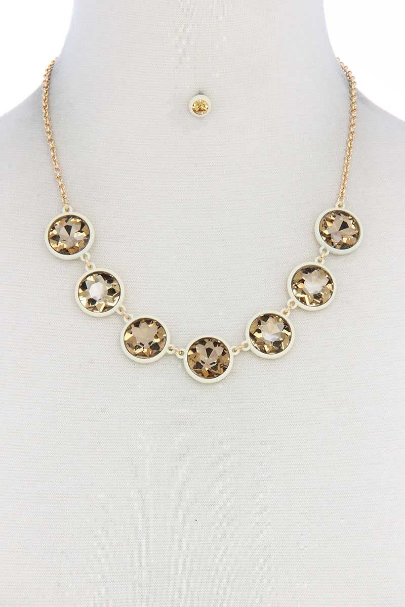 Round Shape Necklace